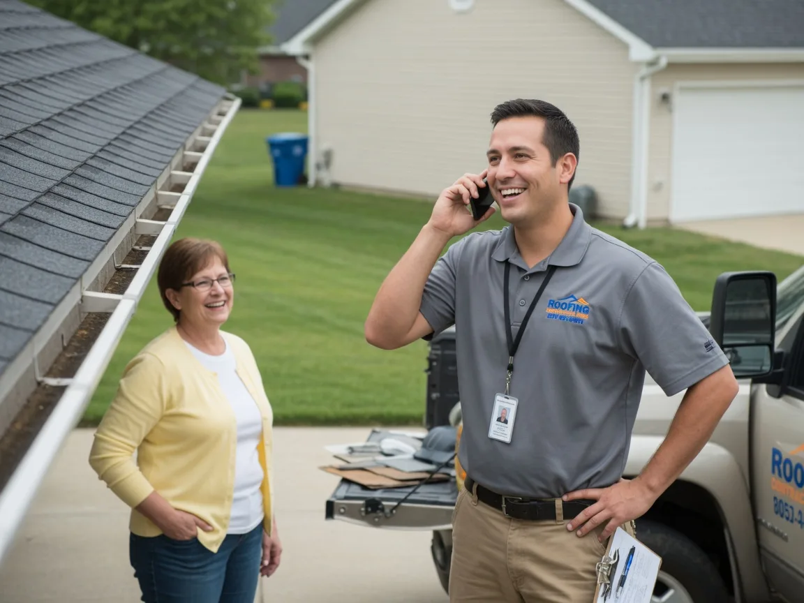 Local Roofing Contractors Ephraim, WI FAQs